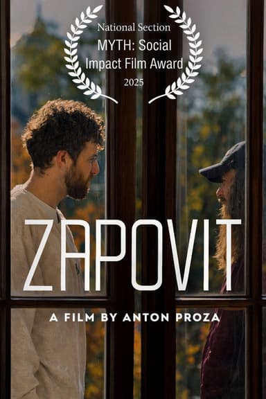 Zapovit poster