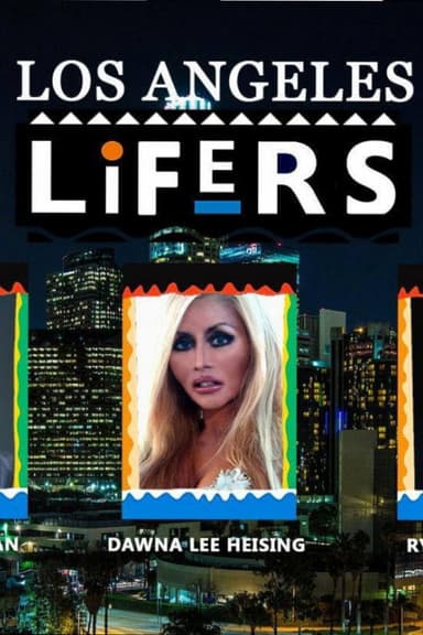 Los Angeles Lifers poster