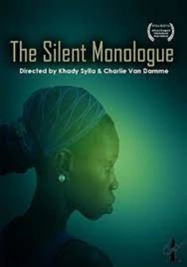 The Silent Monologue poster