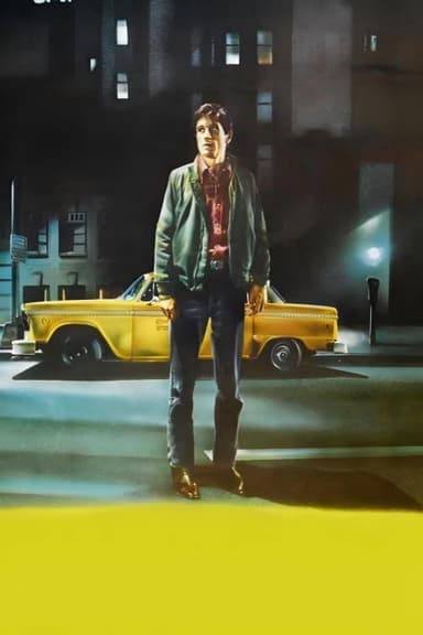 Taxi Driver: 40th Anniversary Cast Q&A poster