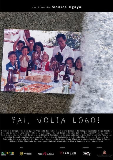 Pai, Volta Logo! poster
