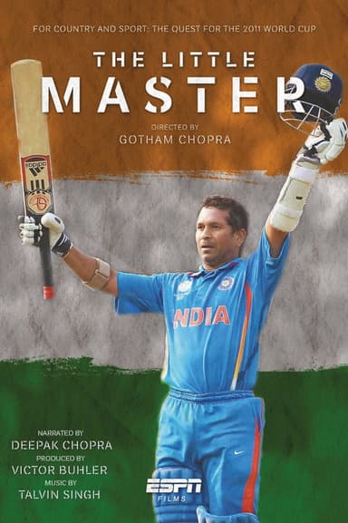 The Little Master poster