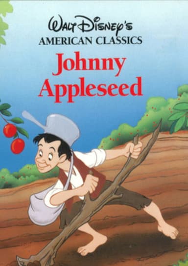 The Legend of Johnny Appleseed poster