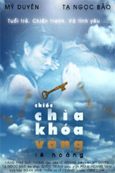 The Golden Key poster