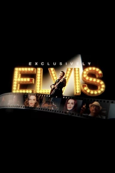 Exclusively Elvis: A Special Edition of 20/20 poster