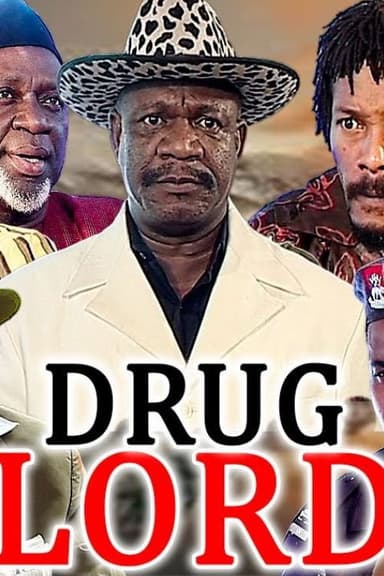 Drug Lord poster