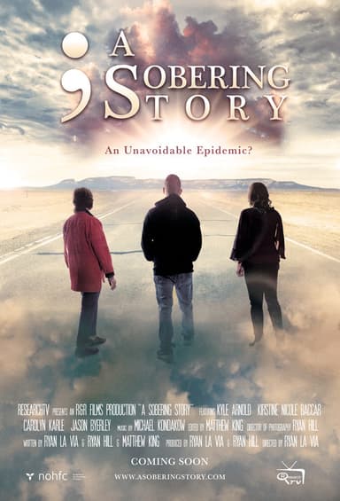 A Sobering Story poster