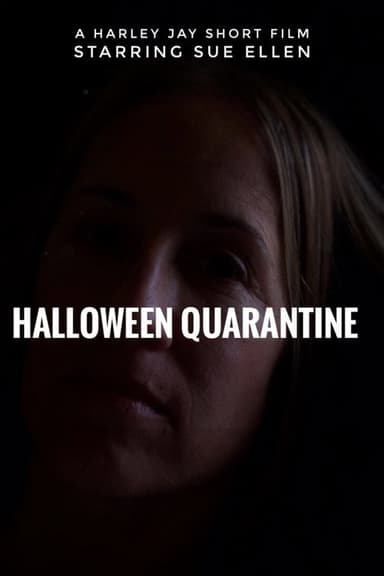 Halloween Quarantine poster