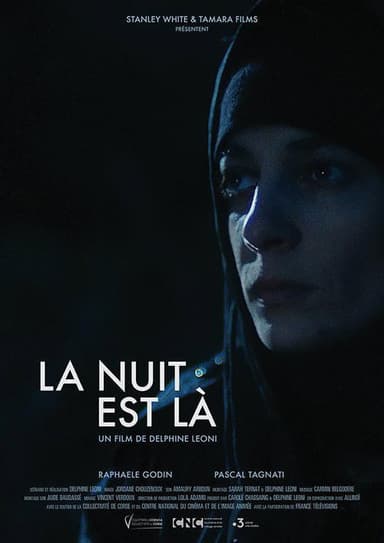 Here Comes the Night poster