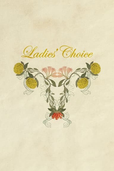 Ladies’ Choice poster