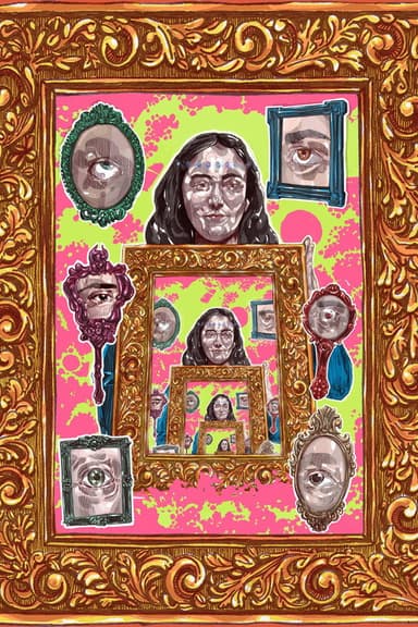 The Seven Mirrors poster