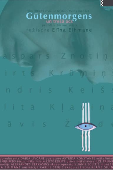 Gutenmorgen and the Third Eye poster