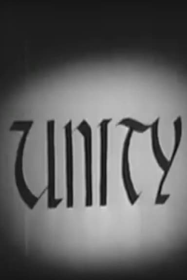 Unity poster