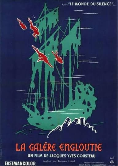 The Sunken Galley poster