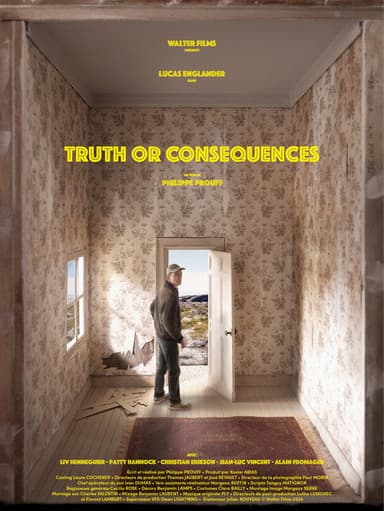 Truth or Consequences poster