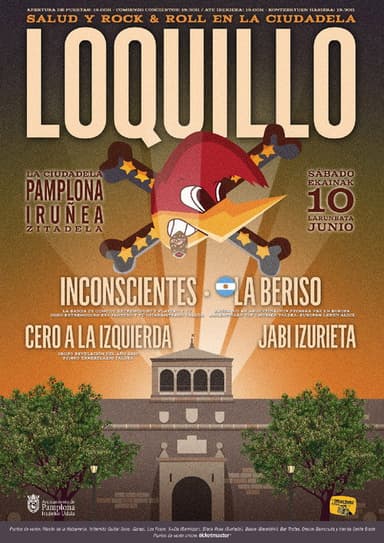 Salud y Rock & Roll: Las Ventas (Especial Navidad) poster