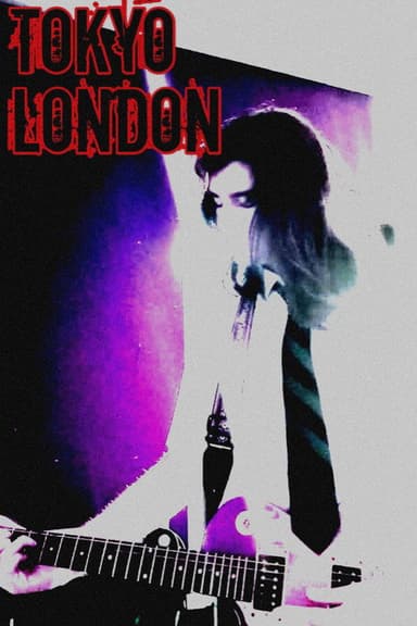 Tokyo London poster