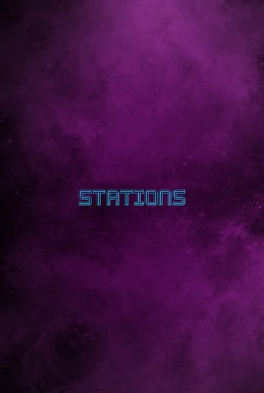 Stations poster
