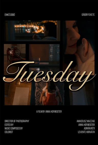 Tuesday poster