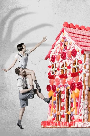 RNZB: Hansel & Gretel poster