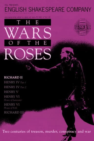 Richard II poster