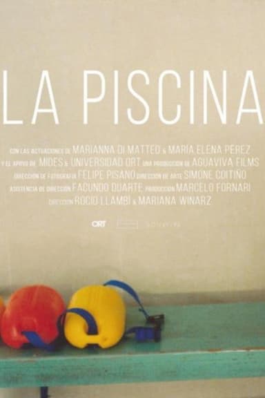 The Swimming Pool poster
