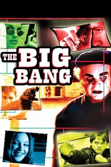 The Big Bang poster