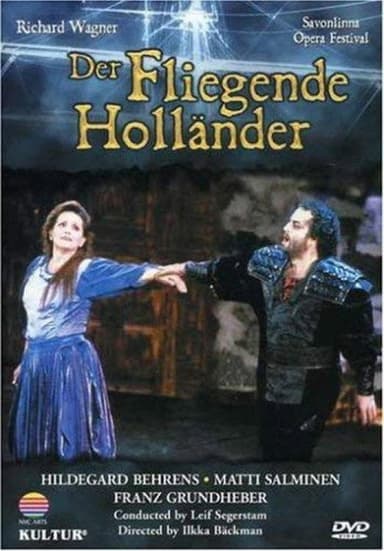 The Flying Dutchman poster