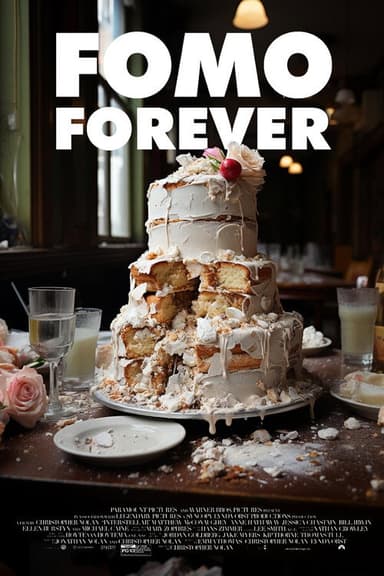 Fomo Forever poster