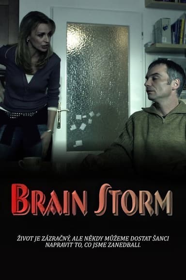 BrainStorm poster