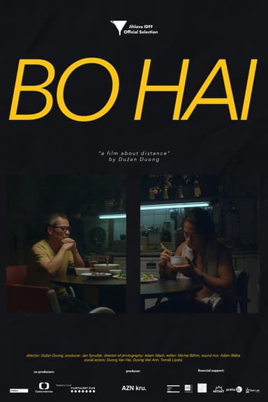 Bo Hai poster