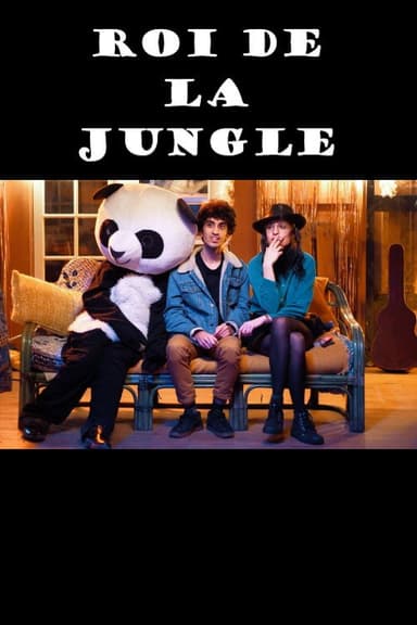 Roi de la jungle poster