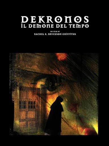 DeKronos - Il Demone del Tempo poster