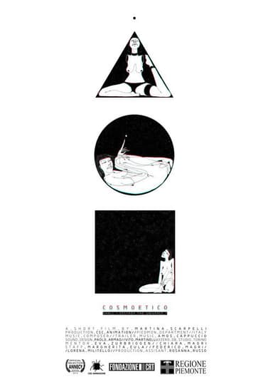 Cosmetics poster