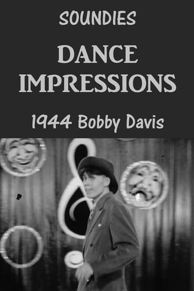 Dance Impressions poster