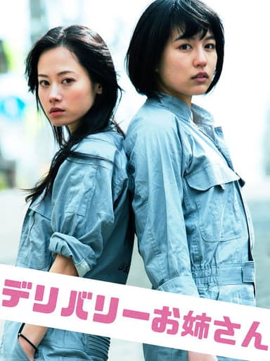Delivery Lady poster