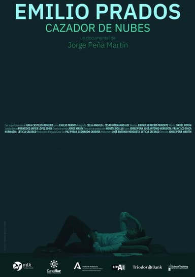Emilio Prados, cazador de nubes poster