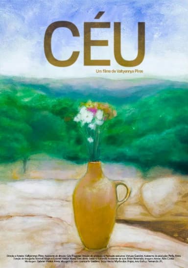 Céu poster