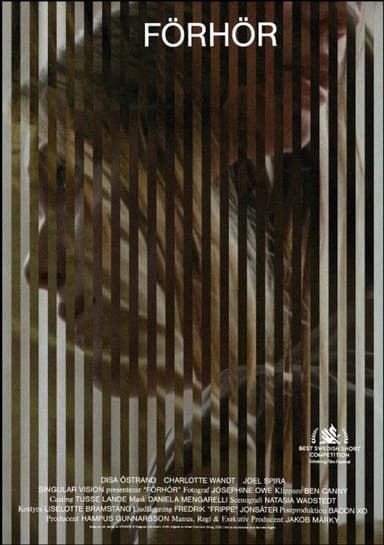 The Hearing poster