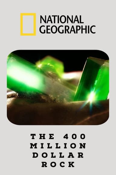 The 400 Million Dollar Rock poster