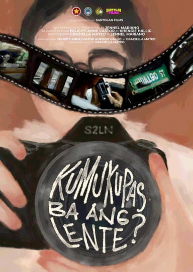 Kumukupas ba ang lente? poster