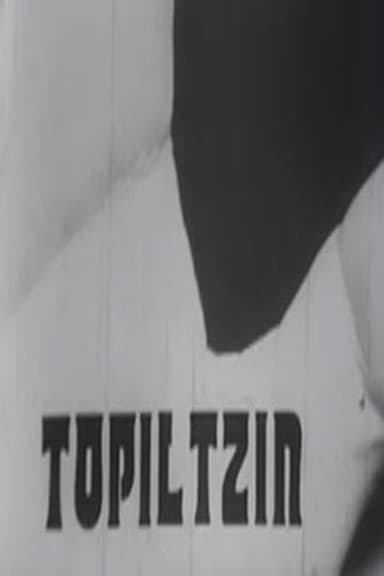 Topiltzin poster