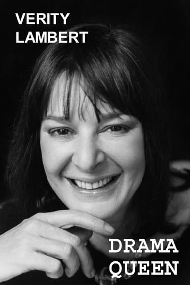 Verity Lambert: Drama Queen poster