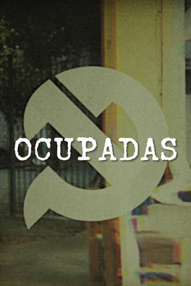 Ocupadas poster