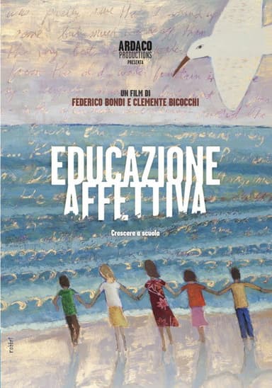 Educazione affettiva poster