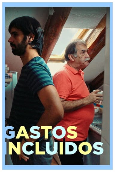 Bills Included poster