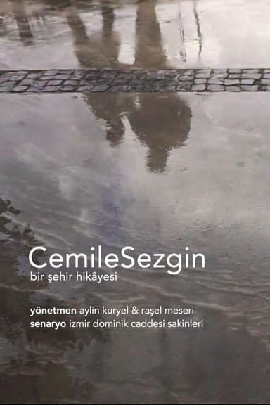 CemileSezgin poster