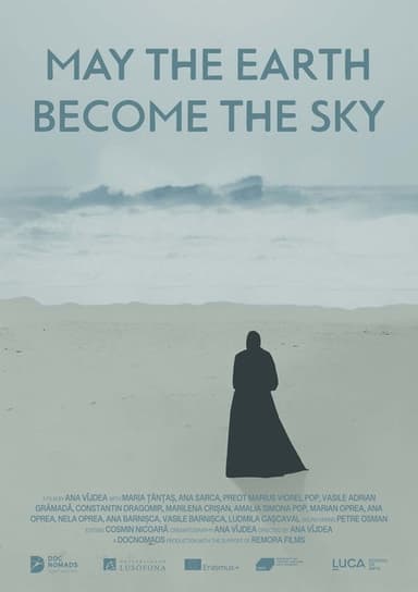 May the Earth Become the Sky poster