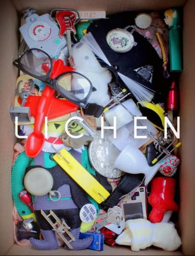 Lichen poster