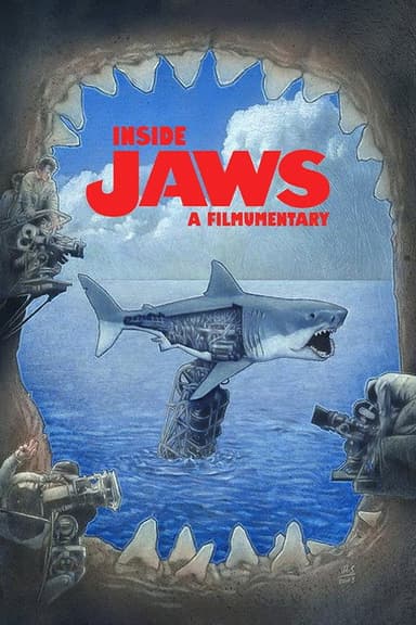 Inside Jaws: A Filmumentary poster